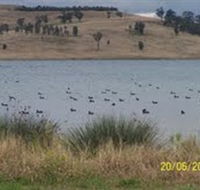 Lake Liddell Recreation Area - NT Tourism