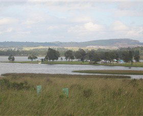 Lake Liddell - Accommodation NT 0