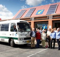 Armidale Heritage Tours - Accommodation NT
