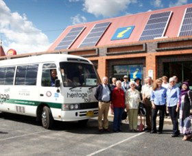 Armidale Heritage Tours - Accommodation NT 0