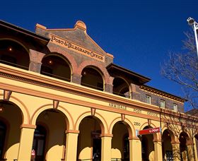 Armidale Heritage Tours - Accommodation NT 1