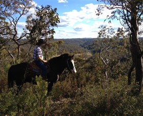 Chapman Valley Horse Riding - Accommodation NT 2