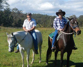 Chapman Valley Horse Riding - Accommodation NT 3