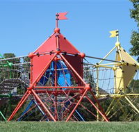 Fadden Pines Playground - Accommodation NT