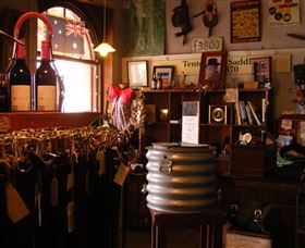 Tenterfield Saddler - Accommodation NT 1