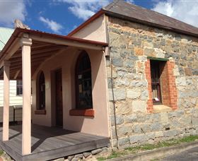 Tenterfield Saddler - Accommodation NT 3