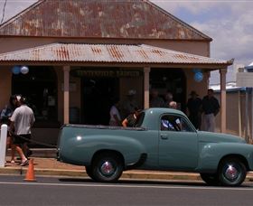 Tenterfield Saddler - Accommodation NT 2