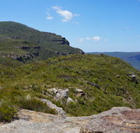 Mount Banks Road cycle route - Accommodation NT