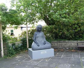 Peace Memorial - Accommodation NT 1