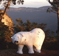 Lost Bear Gallery - Accommodation NT