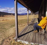 Namadgi National Park and Visitors Centre - Accommodation NT