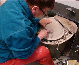 Hart Ceramics - Accommodation NT 5