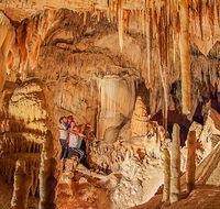 Kooringa Cave - NT Tourism