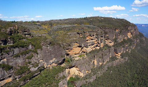 Gordon Falls Lookout And Picnic Area - Accommodation NT 1