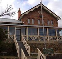 Historic Buildings Walking Tour - Accommodation NT