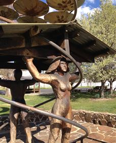 Walcha Open Air Gallery - Accommodation NT 0