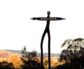 Walcha Open Air Gallery - Accommodation NT 2