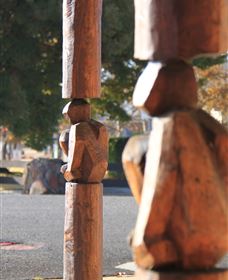 Walcha Open Air Gallery - Accommodation NT 1