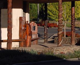 Walcha Open Air Gallery - Accommodation NT 3