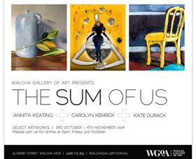 Walcha Gallery Of Art - Accommodation NT 0