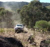 Geraldine 4WD Recreation Park - Accommodation NT