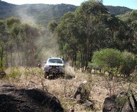 Geraldine 4WD Recreation Park - Accommodation NT 0