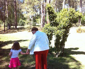 Wildwood Garden - Accommodation NT 1