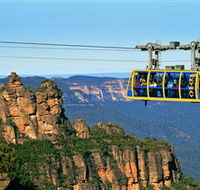 Greater Blue Mountains Drive - Blue Mountains Discovery Trail - Accommodation NT