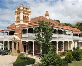 Langford Homestead - Accommodation NT 0