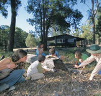 Karakamia Sanctuary - Accommodation NT