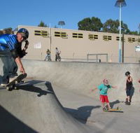 Goulburn Skate Park - NT Tourism