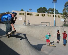Goulburn Skate Park - Accommodation NT 0