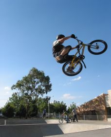 Goulburn Skate Park - Accommodation NT 1
