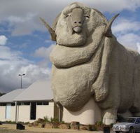 Big Merino - NT Tourism