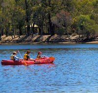 Lake Leschenaultia - Accommodation NT