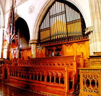Cathedral Church of St Saviour - NT Tourism