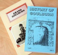 Goulburn Library and Local Studies Room - NT Tourism