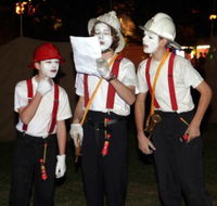 Lieder Theatre Company - NT Tourism
