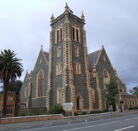 Sts Peter and Pauls Old Cathedral - NT Tourism