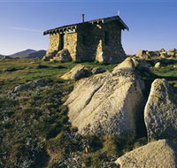 Kosciuszko National Park - Charlottes Pass to Snowy River - Accommodation NT