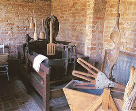 Riversdale Historic Homestead - NT Tourism 2