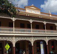 Childers Art Space CHARTS - Accommodation NT