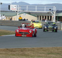Wakefield Park Motor Racing Circuit - NT Tourism