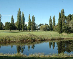 Goulburn Golf Club - NT Tourism 0