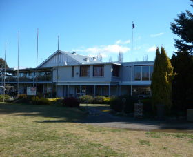 Goulburn Golf Club - NT Tourism 1