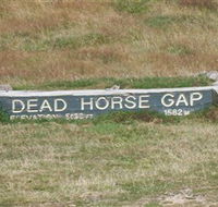 Dead Horse Gap - Accommodation NT