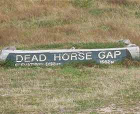 Dead Horse Gap - Accommodation NT 0