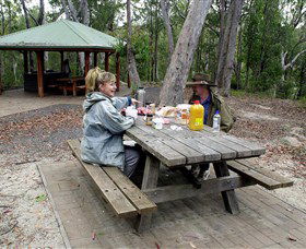 Boonoo Boonoo Falls National Park - Accommodation NT 2