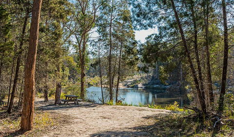 River Walk - Accommodation NT 1