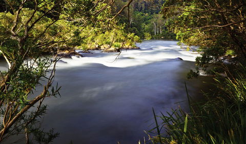 River Walk - Accommodation NT 0